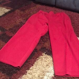 Blast size L very comfortable elastic waist pants